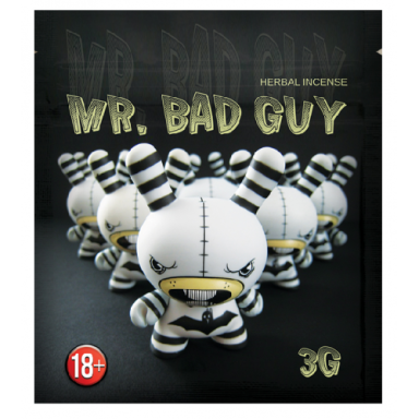 Mr Bad Guy Räuchermischung