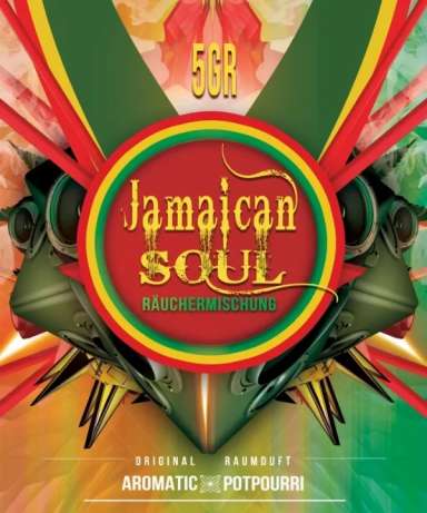 Jamaican Soul Räuchermischung